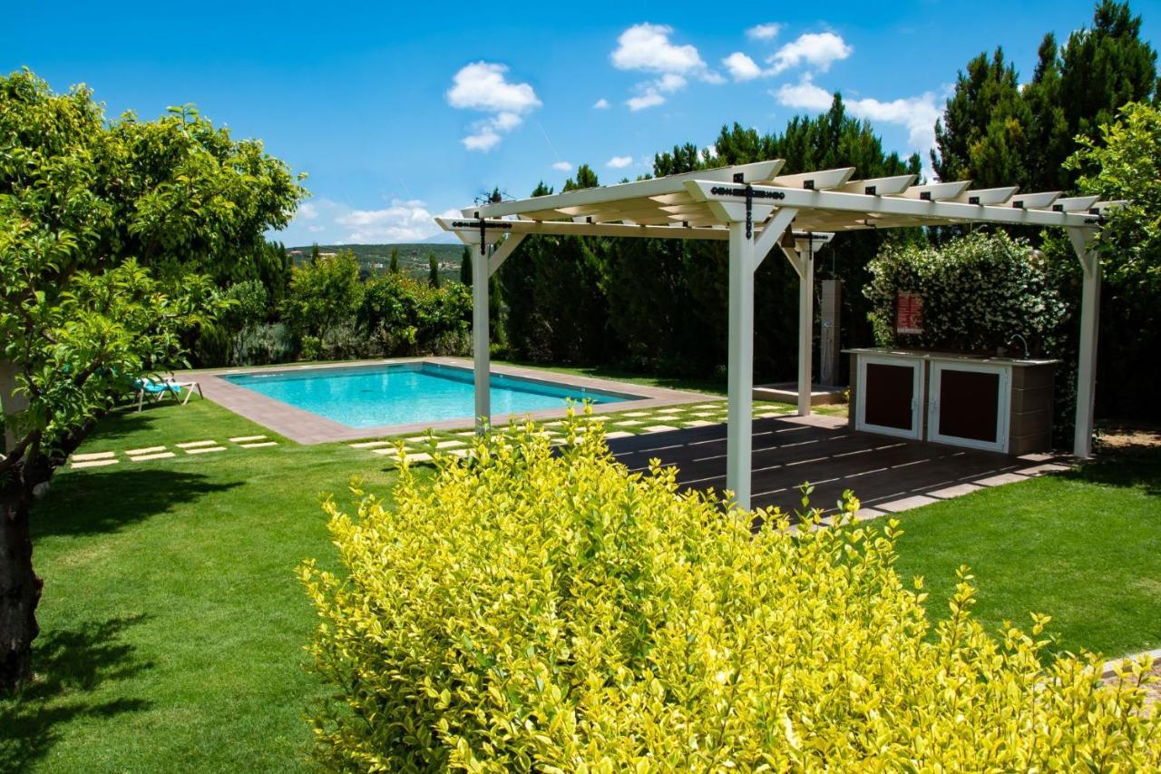 Villa Dimokratia Kolimvári Kültér fotó