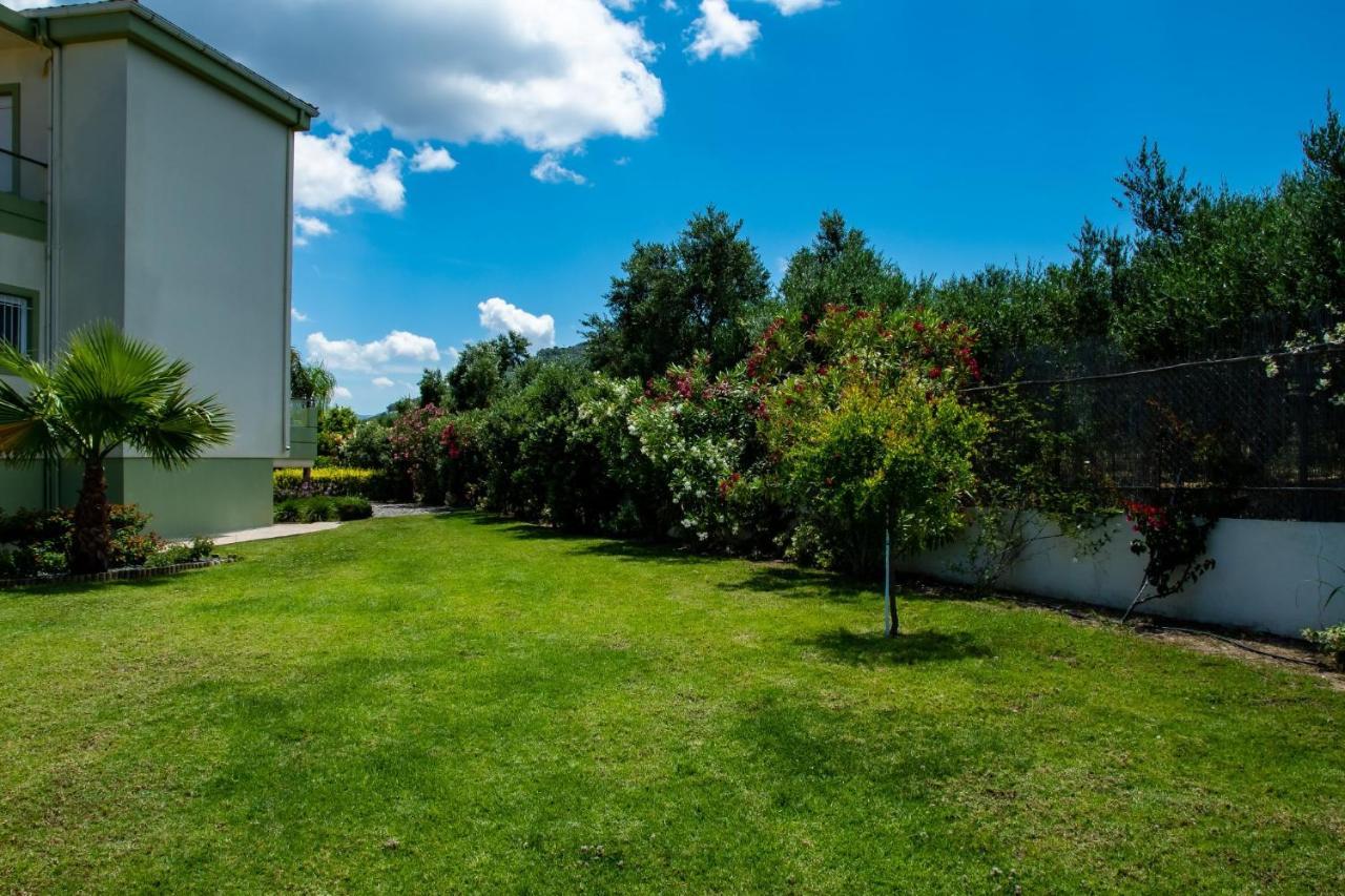 Villa Dimokratia Kolimvári Kültér fotó